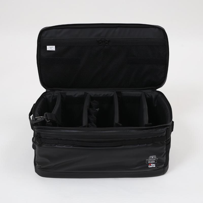 キャンプ設営用具 AS2OV Abu Garcia別注 CONTAINER BOX M ブラック