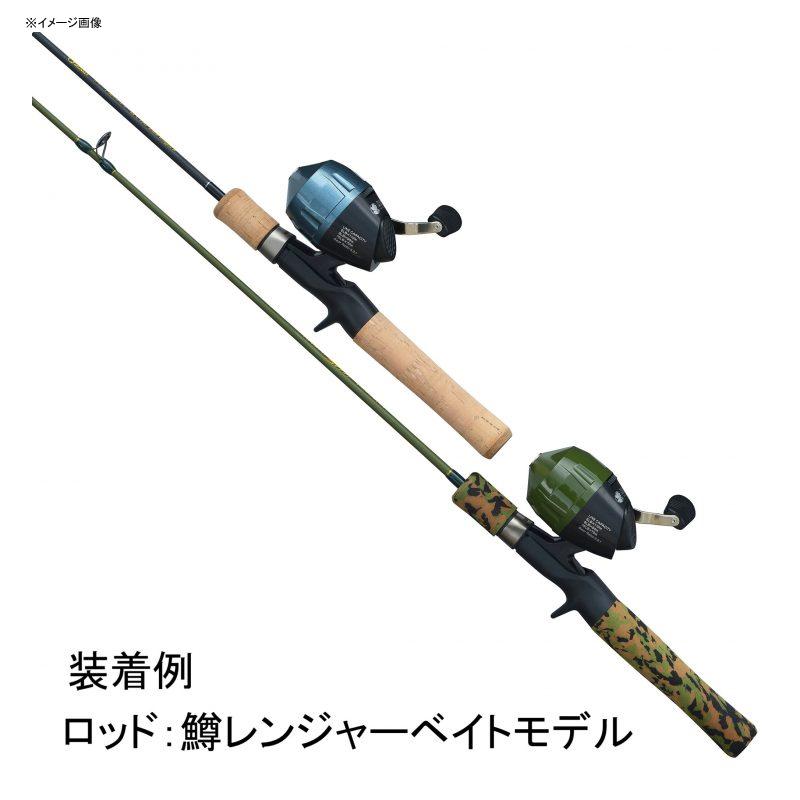 7/1まで全品+P5% ベイトリール ツリモン (レンジャーシリーズ) TM