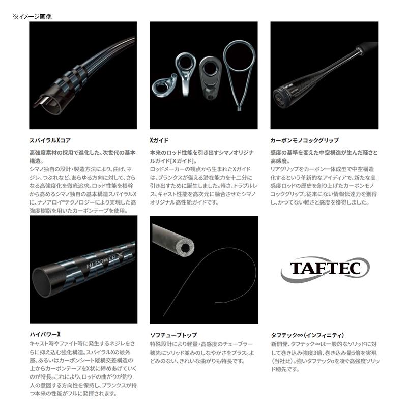 シマノセフィアXR-S86M-Sエギング シマノ 21 セフィア XR S86M Sephia 釣り エギングロッド - 最安値