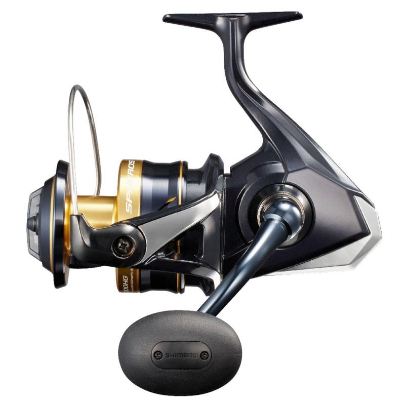 シマノ（SHIMANO） スピニングリール 21 スフェロス SW 8000HG