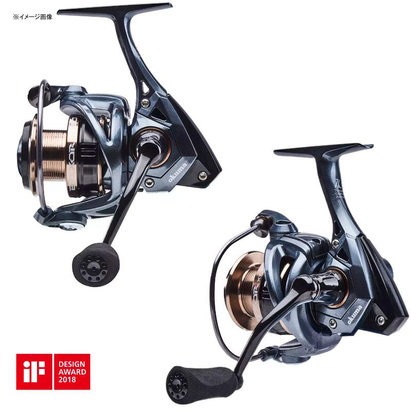 OKUMA / EPXT-30H リール/スピニングリール/EPXT-30H/EPIXOR XT 30M/ブラック/釣り道具/アウトドア オクマ スピニングリール EPIXOR(エピクサー) XT Plus EPXT-30H PLUS