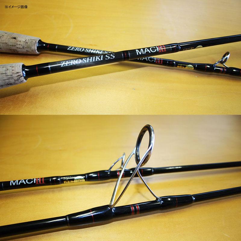 オフショアロッド ゼニス ゼロシキ SS MACH III ZSM62B-6(ベイト オフショアロッド ゼニス ゼロシキ SS MACH III ZSM62B-6(ベイト