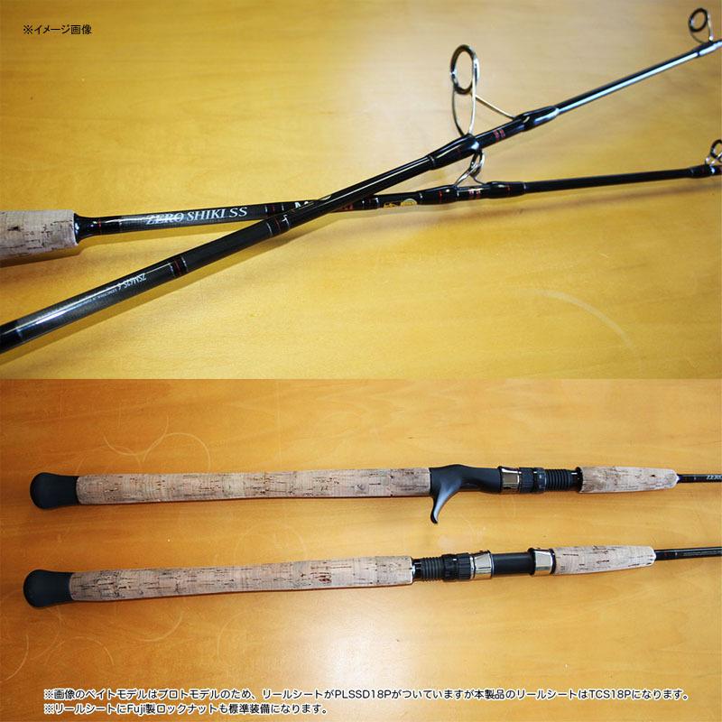 オフショアロッド ゼニス ゼロシキ SS MACH III ZSM62B-6(ベイト オフショアロッド ゼニス ゼロシキ SS MACH III ZSM62B-6(ベイト