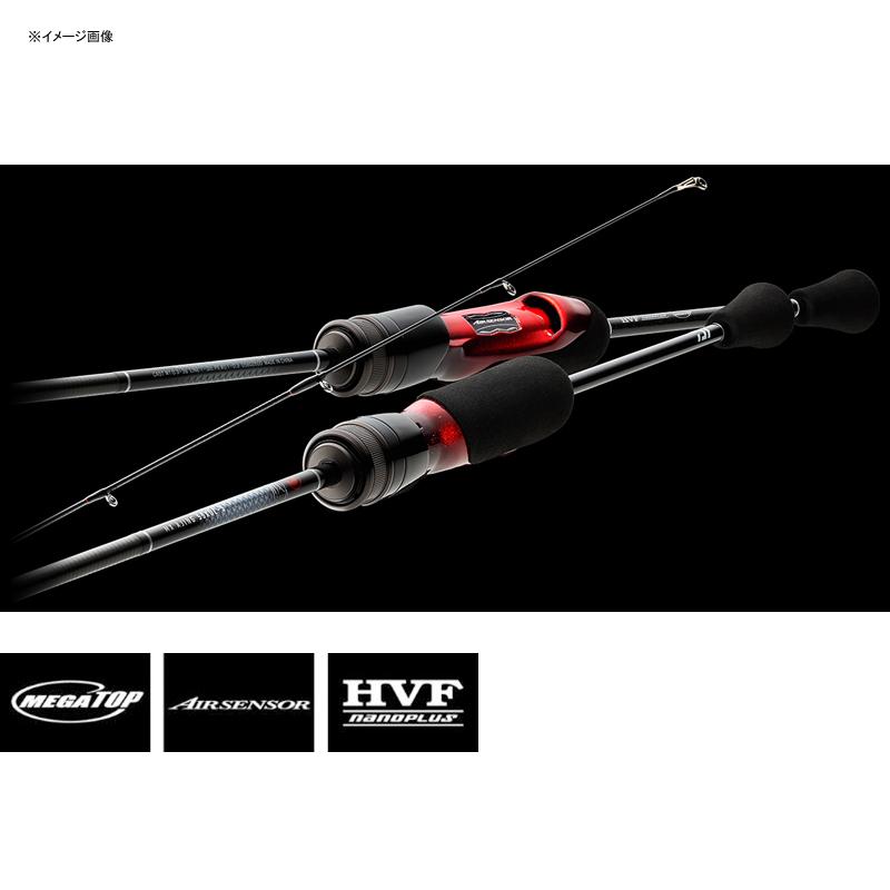 最安値HOT アジングロッド ダイワ 月下美人 MX AJING 64L-S・N(2ピース