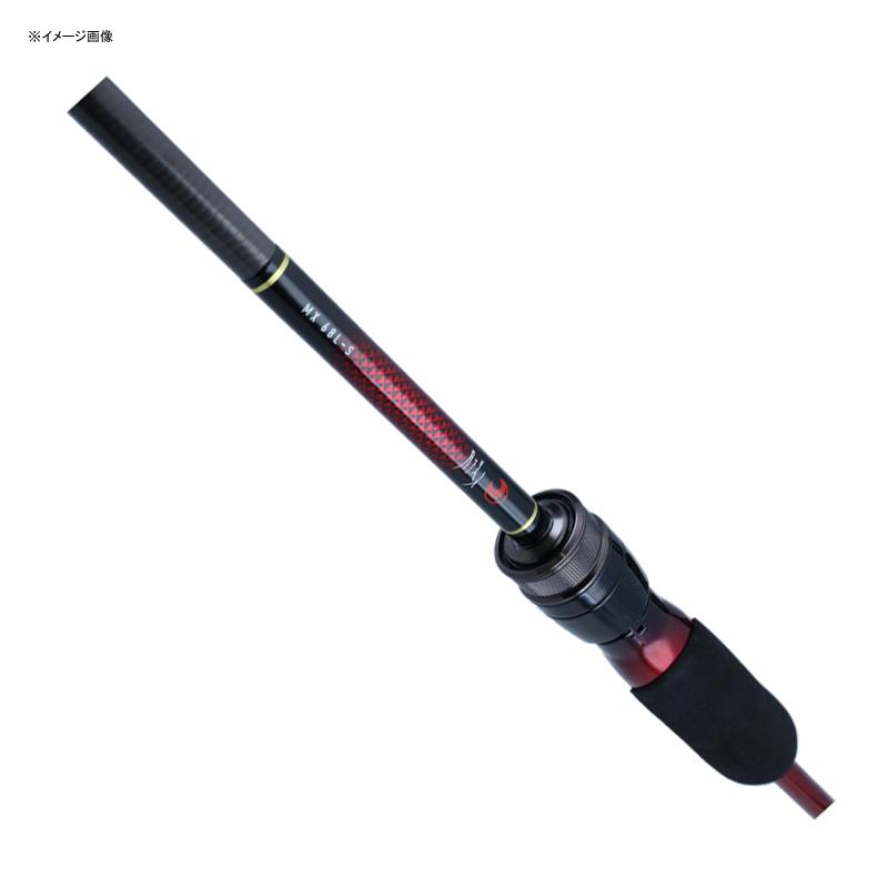 DAIWA（釣り） アジングロッド ダイワ 月下美人 MX 68L-S・N(2ピース 