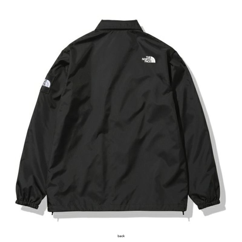 アウター(メンズ) ザ・ノース・フェイス 24春夏 THE COACH JACKET(ザ コーチジャケット)ユニセックス L ブラック(K)｜naturum-outdoor｜02