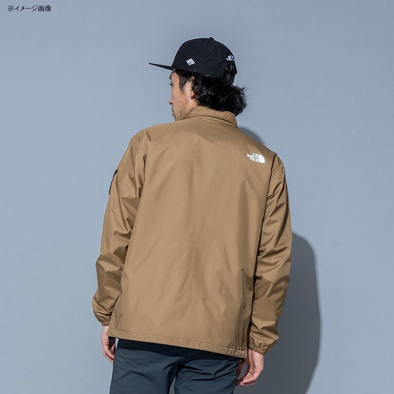 アウター(メンズ) ザ・ノース・フェイス 24春夏 THE COACH JACKET(ザ コーチジャケット)ユニセックス L ブラック(K)｜naturum-outdoor｜05