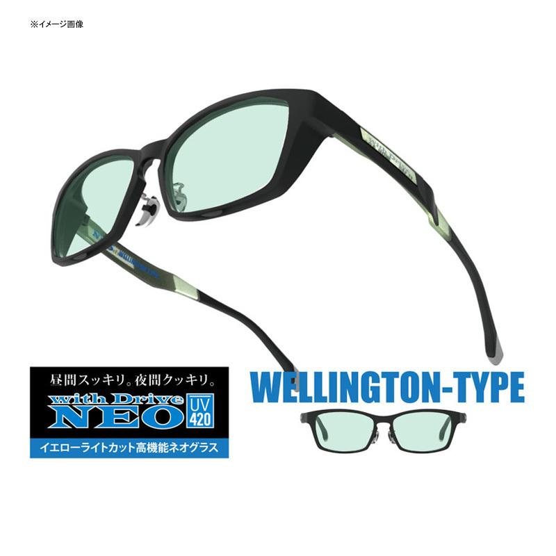 偏光グラス ストームライダー WITH DRIVE NEO UV420 WELLINGTON