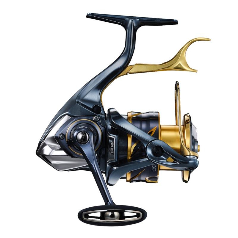 スピニングリール シマノ 21BB-X テクニウム C3000DXXGSR