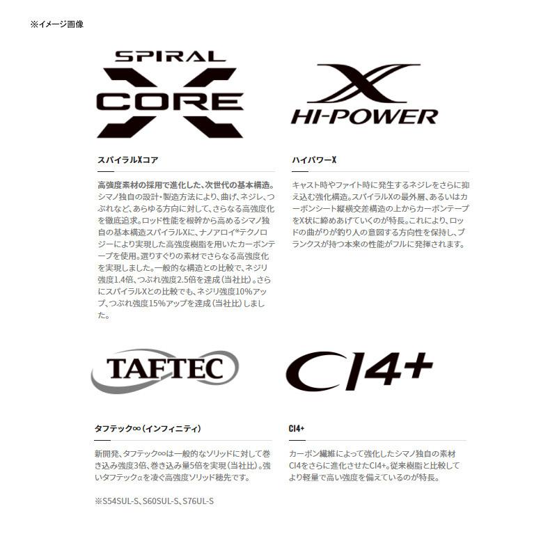 シマノ アジングロッド ソアレXR S510LS(スピニング・2ピース シマノ アジングロッド ソアレXR S510LS(スピニング・2ピース