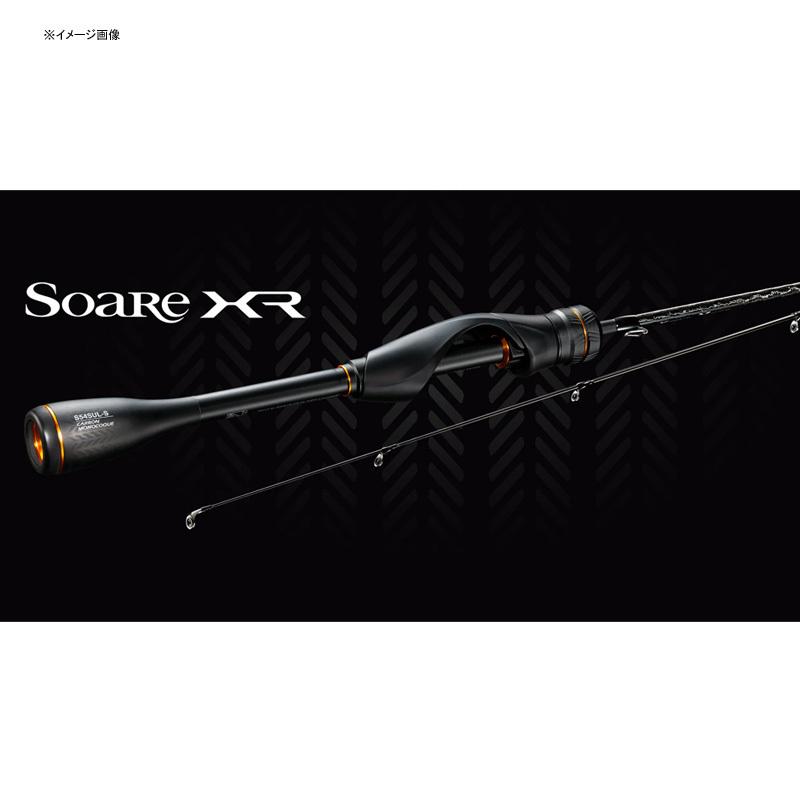 シマノ アジングロッド ソアレXR S510LS(スピニング・2ピース シマノ アジングロッド ソアレXR S510LS(スピニング・2ピース