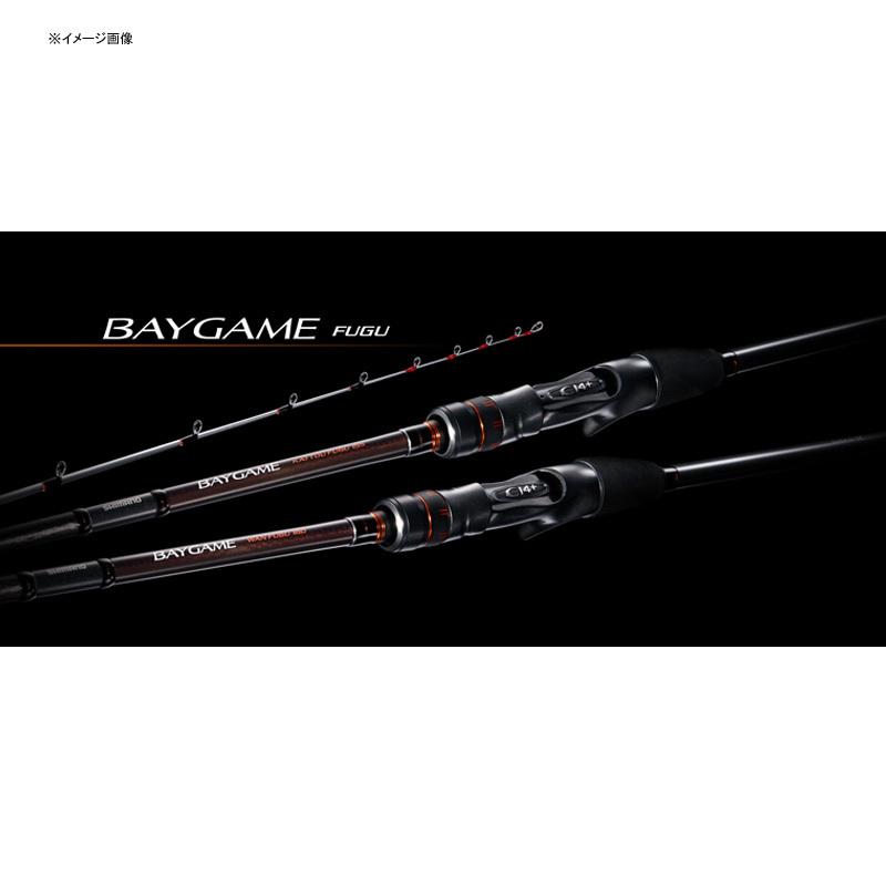 シマノ（SHIMANO） 1/15まで全品+P5% 船釣り・船竿 21ベイゲーム