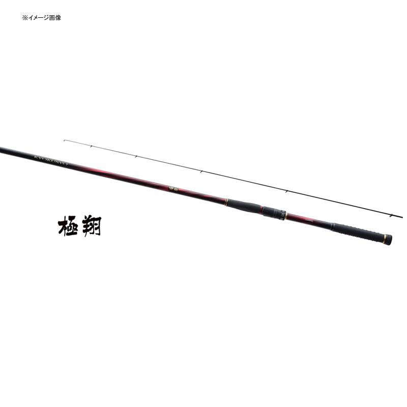 シマノ（SHIMANO） 磯・堤防竿 21極翔 1.5‐530(5ピース) : ナチュラム