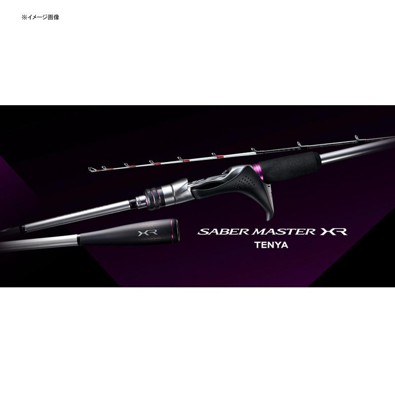 船釣り・船竿 シマノ サーベルマスター XR テンヤ 82MH180R 船釣り・船竿 シマノ サーベルマスター XR テンヤ 82MH180R