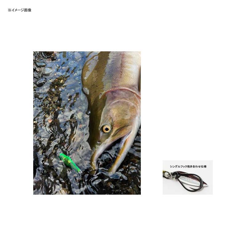 シーバス用ルアー インクスレーベル ナッゾジグ ヘビーゾーン 25g 05