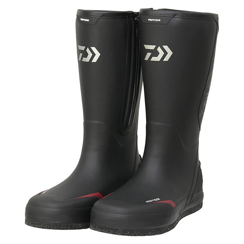 ダイワ プロバイザーブーツ PB-3630(スパイクフェルト) S(24.5cm) ブラック