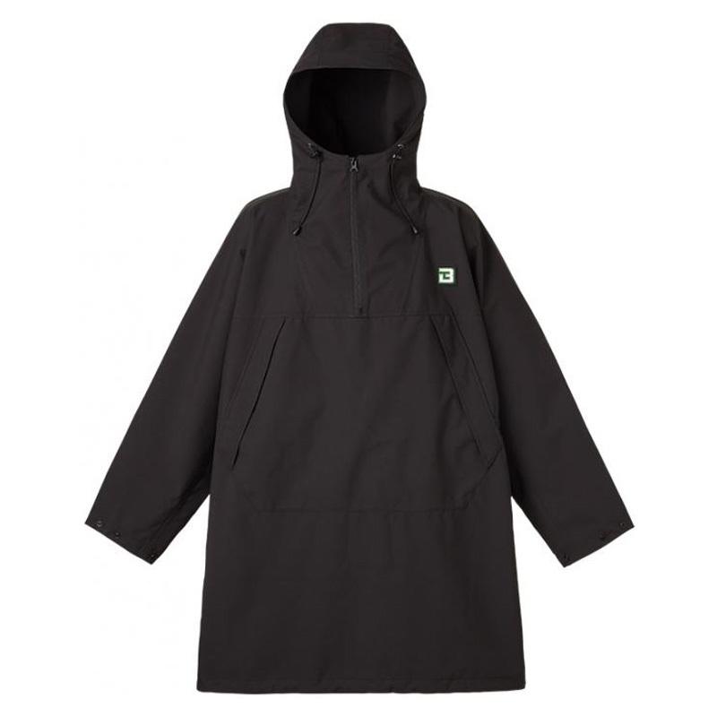 全品送料無料 エバーグリーン B True アノラックポンチョ L ブラック 期間限定送料無料 Www Aqtsolutions Com