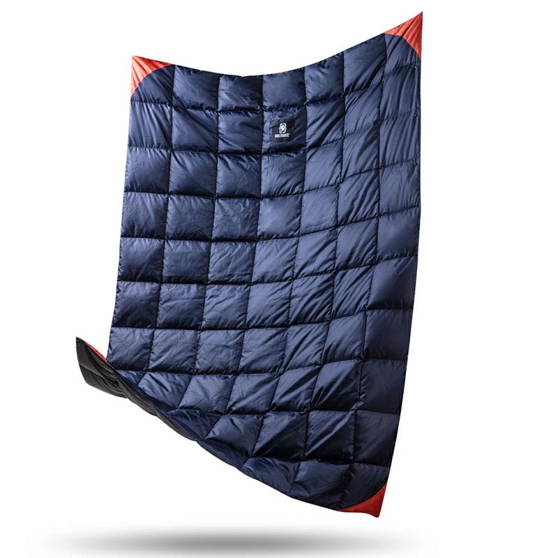 Onetigris キャンプダウンケット Blue Dolceeamaro Gr