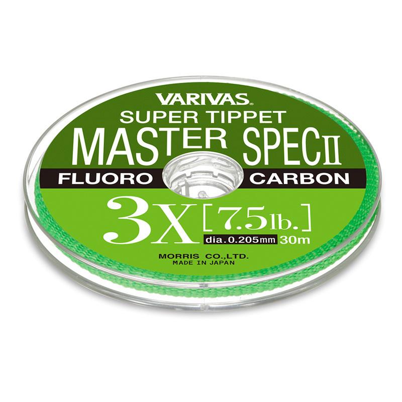 買得 フライライン バリバス Varivas スーパーティペット マスタースペック Ii フロロカーボン 30m 1号 5 1lb ナチュラル Riosmauricio Com