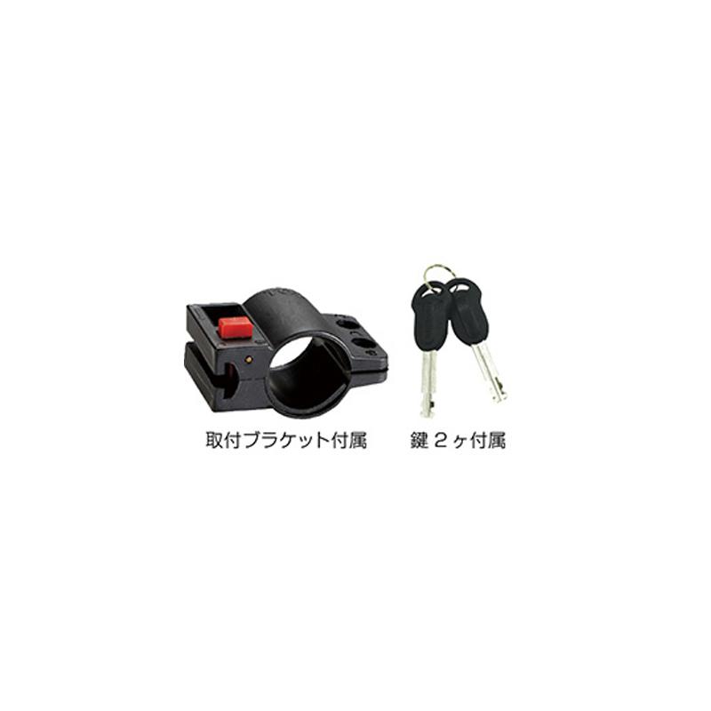 クリプトナイト 自転車アクセサリー キーパー スタンダード 1/15まで全品+P5% 自転車アクセサリー クリプトナイト KRY キーパー