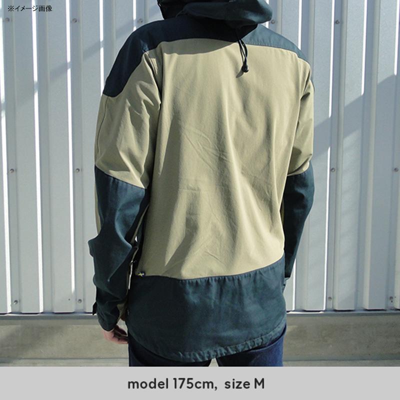 アウター(メンズ) FJALLRAVEN Keb Jacket(ケブジャケット) M Deep Forest-Laurel Green｜naturum-outdoor｜16