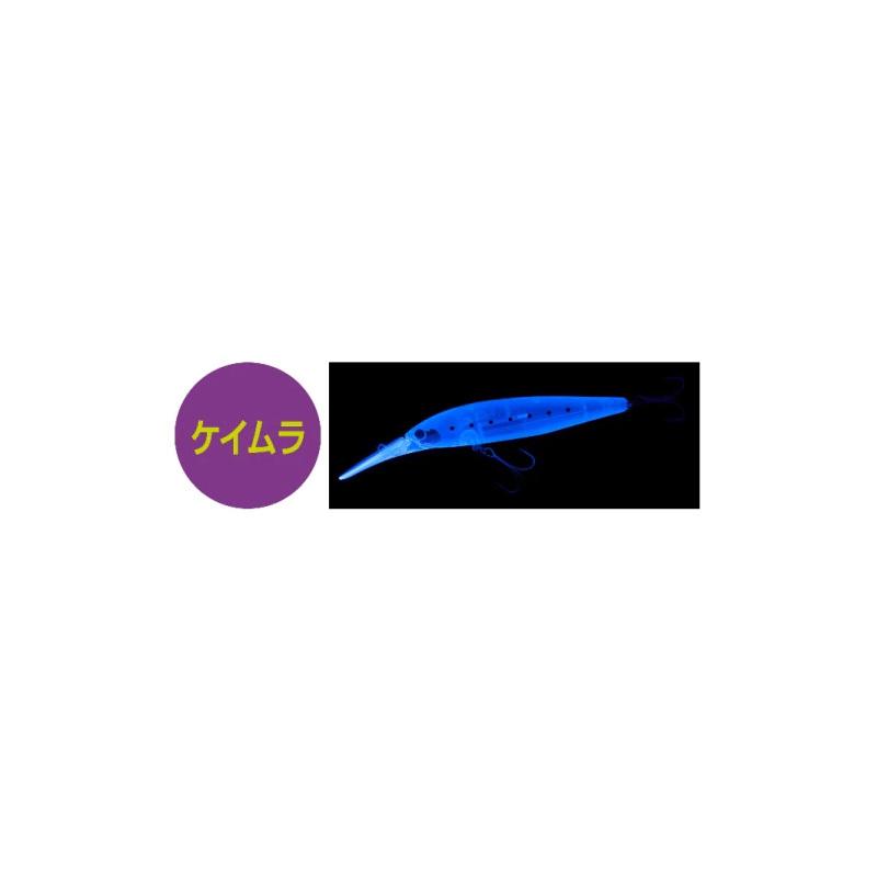 シマノ（SHIMANO） シーバス用ルアー エクスセンス ダイブアサシン S