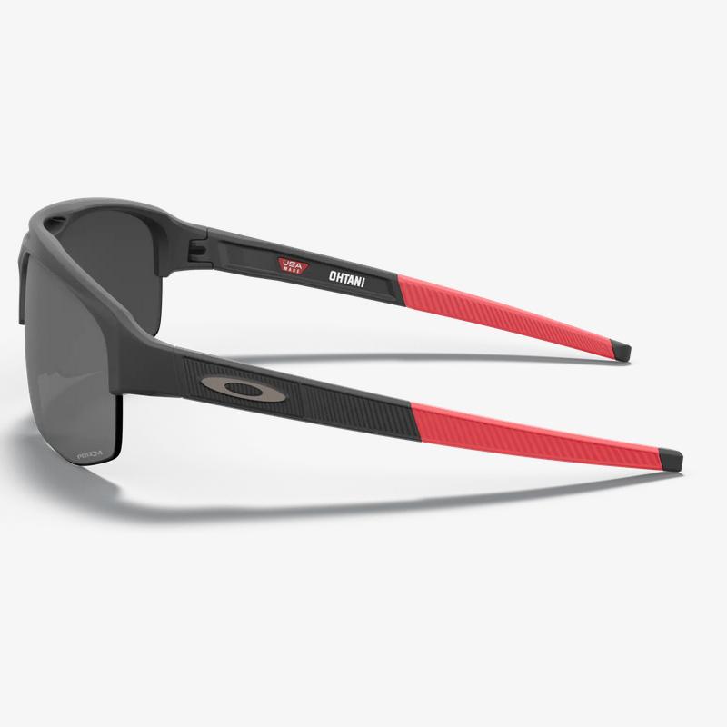 オークリー SHOHEI OHTANI COLLECTION MERCENARY(マーセナリー) black M.BLACK/BLACK_3