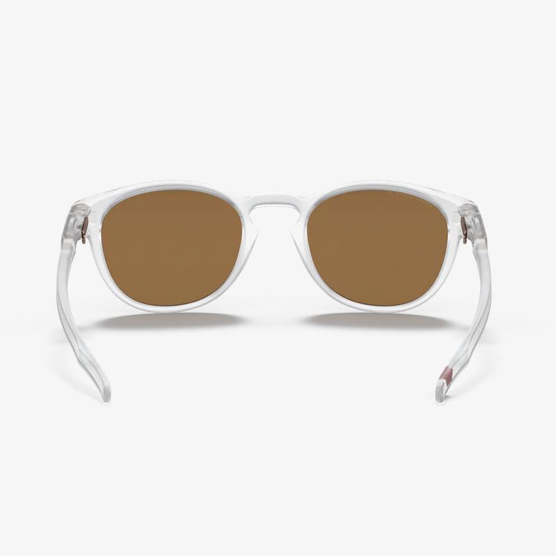 オークリー LATCH(ラッチ)/LOW BRIDGE FIT L(134mm) M.CLEAR/ROSE GOLD_2