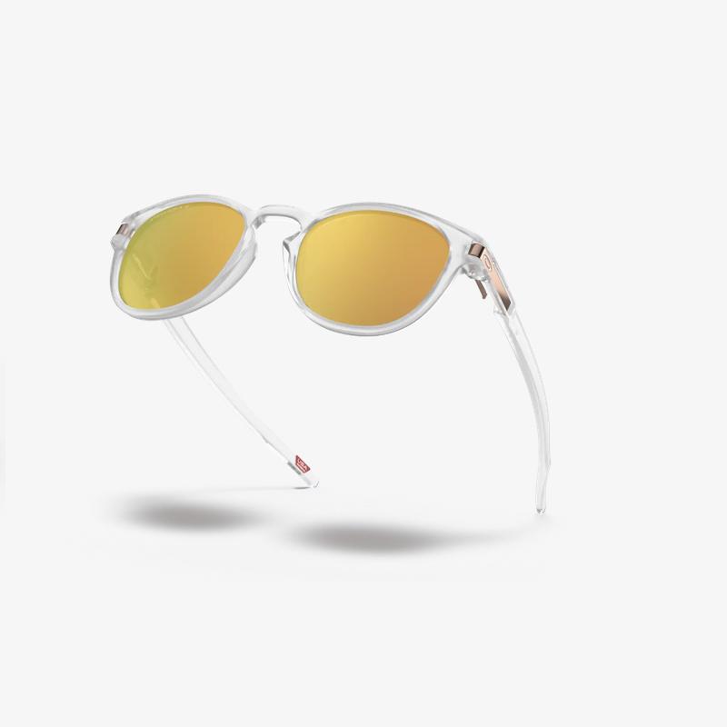 オークリー LATCH(ラッチ)/LOW BRIDGE FIT L(134mm) M.CLEAR/ROSE GOLD_4