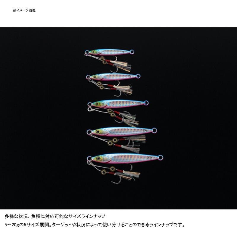 ジギング・タコベイト ジャッカル ビッグバッカー フィットジグ 20g イワシ×マグマウェーブホロ|ナチュラム PayPayモール店|02