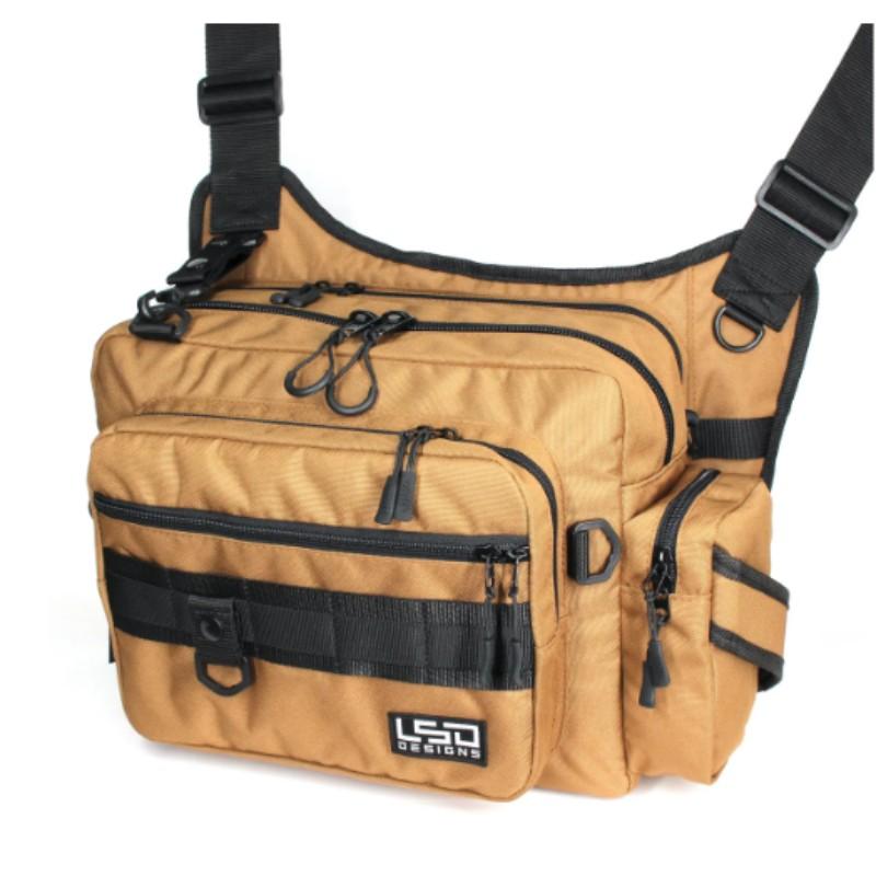 1/15まで全品+P5% タックルバッグ LSD ワンショットサイドダブル