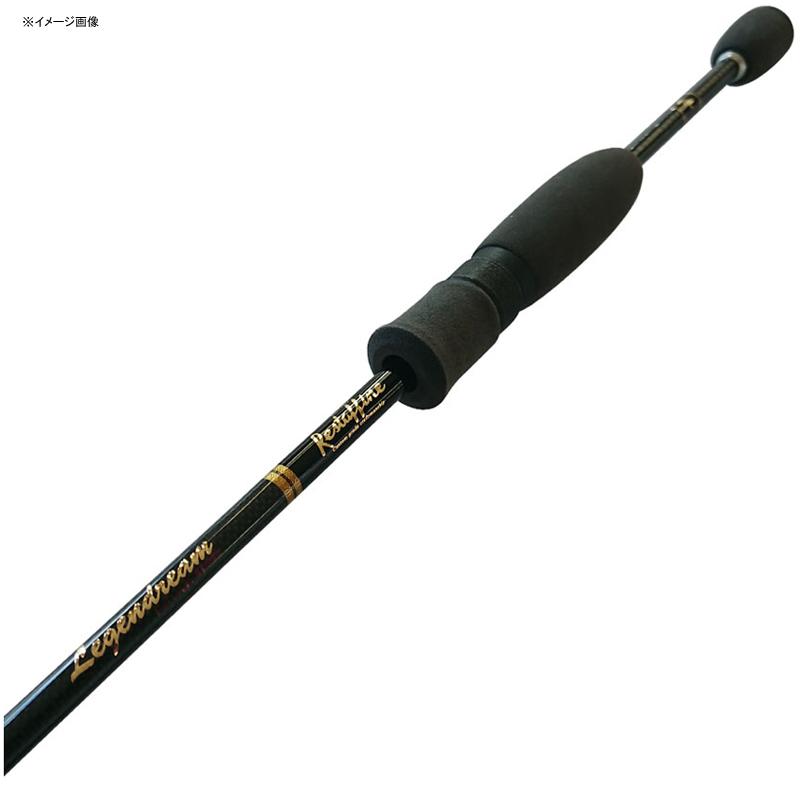 バスロッド レスターファイン レジェンドリーム68M/H+(ベイト・1ピース