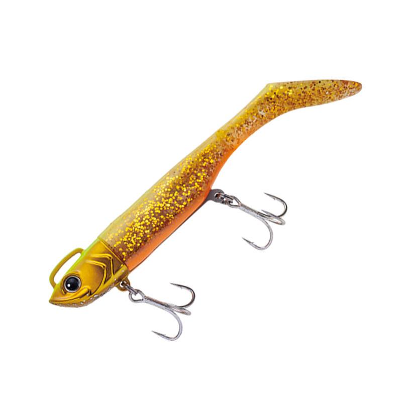 シーバス用ルアー メジャークラフト 浜王セット 14g 007 赤腹ヒラメゴールド ナチュラム Paypayモール店 通販 Paypayモール