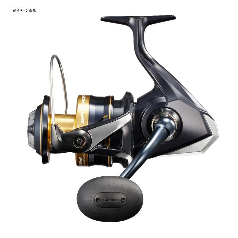 スピニングリール シマノ (予約12月入荷)21スフェロスSW 6000PG