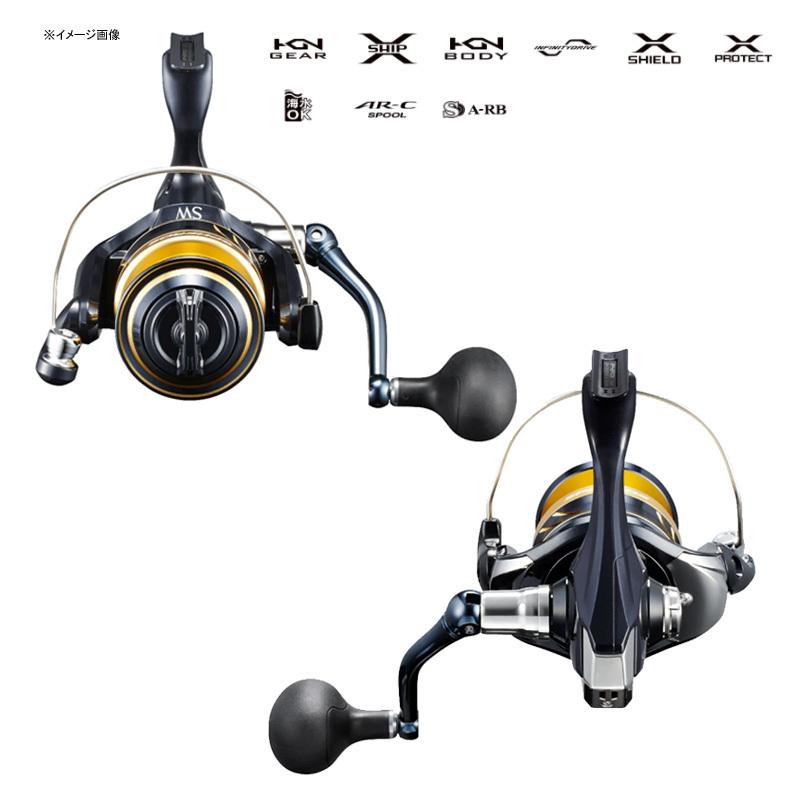 シマノ（SHIMANO） スピニングリール (予約11月入荷)21スフェロスSW