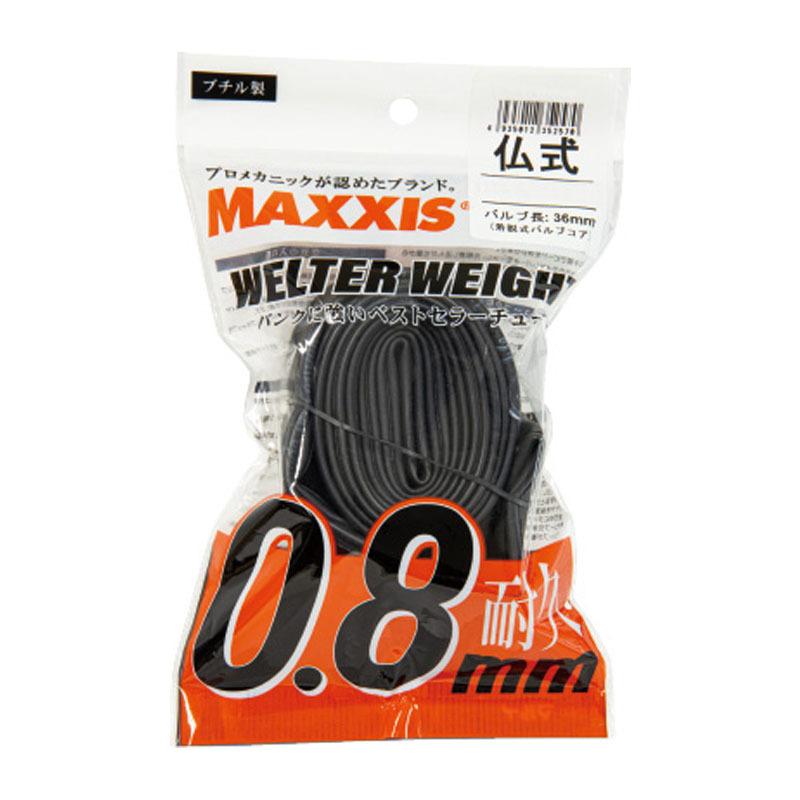 自転車タイヤ チューブ 話題の行列 MAXXIS マキシス Welter Weight 仏式48mm 29×1.75-2.4 OPP 人気のクリスマスアイテムがいっぱい ウェルターウェイト