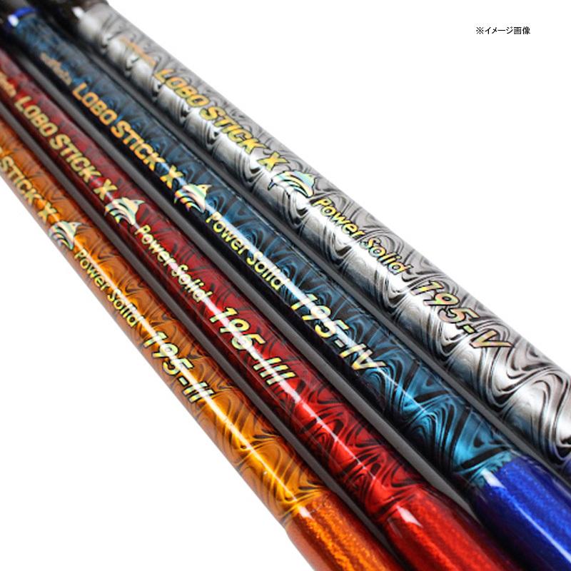 船竿 シェアーズ LOBO STICK X(ロボスティックエックス) 210III(2ピース)の画像