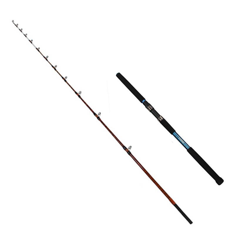 船竿 シェアーズ LOBO STICK X(ロボスティックエックス) 210IV(2ピース)