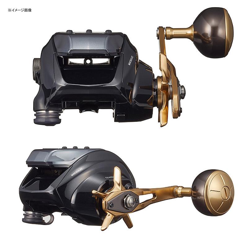 船・石鯛リール ダイワ シーボーグ G300JL 左ハンドル ダイワ