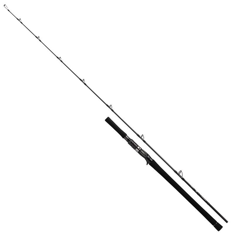 Daiwa Neostage DG J63B-4G オフショアロッド DAIWA（ダイワ） オフショアロッド Neostage DG J63B-4G(ベイト・2