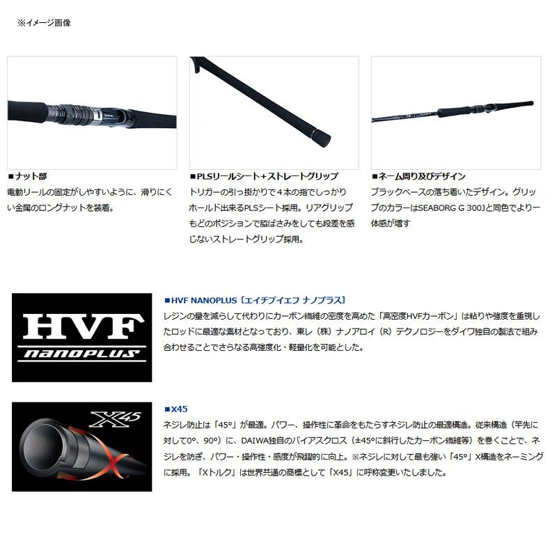 DAIWA（ダイワ） 5/30-6/1は全品+P5% オフショアロッド Neostage DG