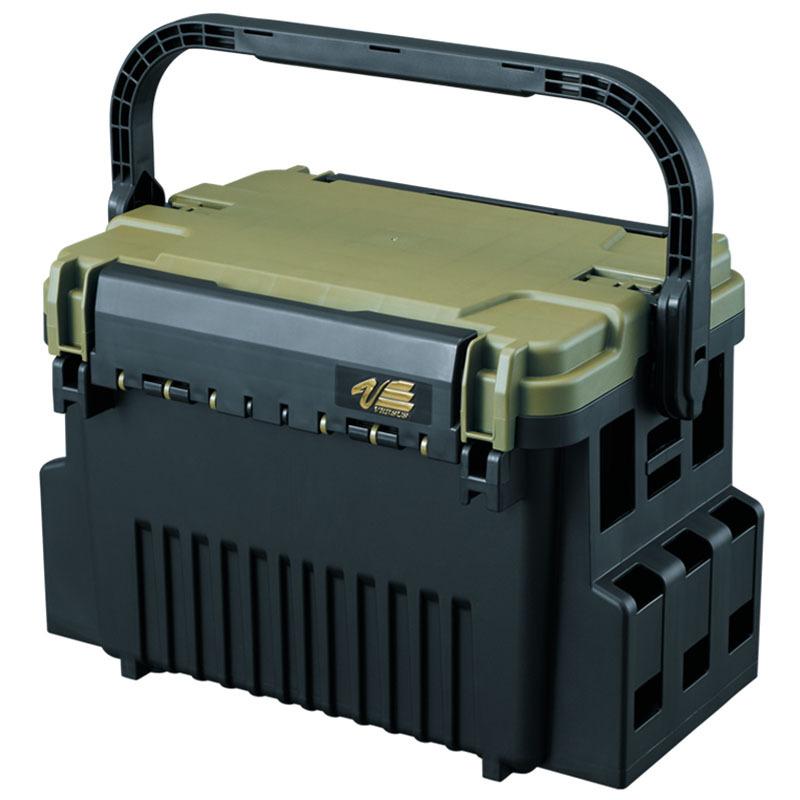 メイホウ（MEIHO） タックルボックス VS-7090N グリーンツートン