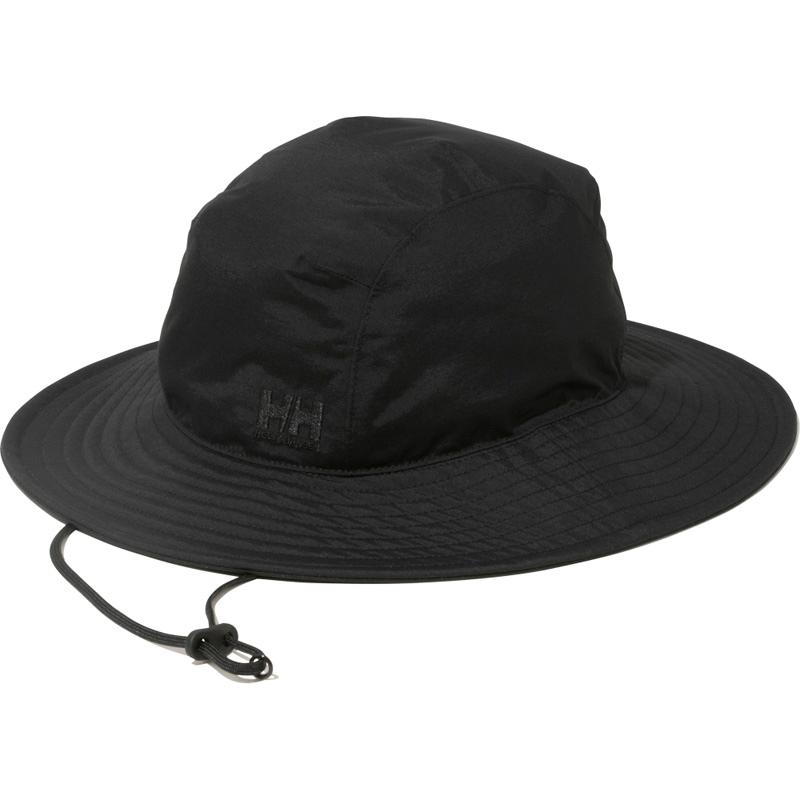 帽子 ヘリーハンセン HH レインハット L ブラック(K)
