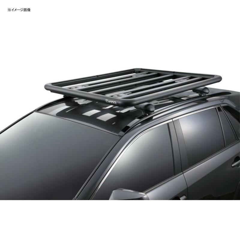 イノー ルーフデッキ 120 BLACK(ブラック) : ナチュラム Yahoo