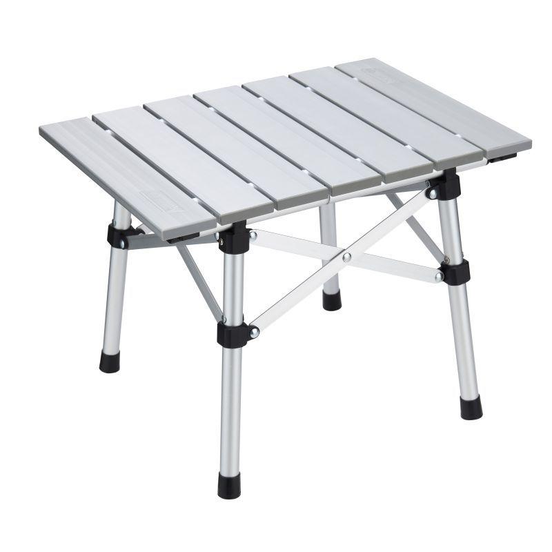 アウトドアテーブル コールマン(Coleman) コンパクトアルミテーブル 3264399ナチュラム Yahoo!ショッピング店 通販