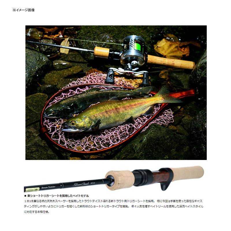DAIWA(釣り) トラウトロッド ダイワ シルバークリーク DAIWA(釣り) トラウトロッド ダイワ シルバークリーク