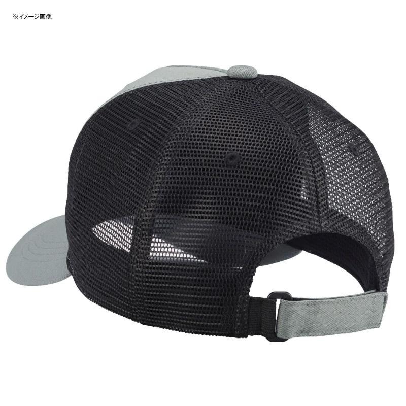 フィッシングウェア シマノ CA-061V スタンダード メッシュキャップ M ブラック|ナチュラム PayPayモール店|01