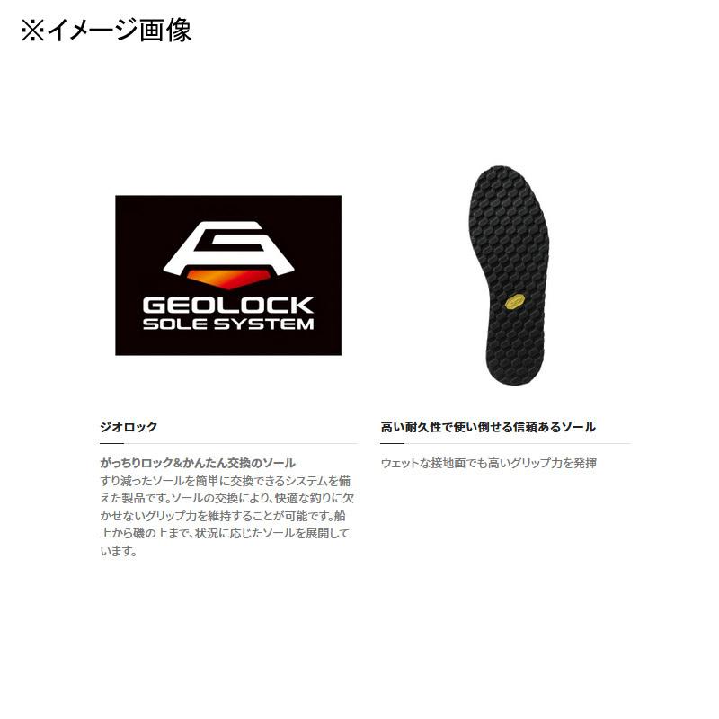 シマノ（SHIMANO） KT-007V ジオロック ビブラムソールキット 中丸 XL