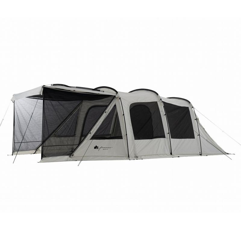 LOGOS トンネルドーム&あくびタープセット LOGOS トンネルドーム&あくびタープセット