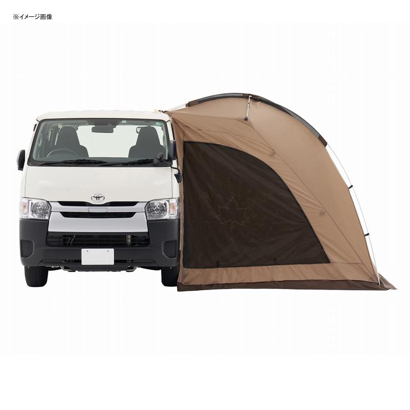 LOGOS（ロゴス） タープ・シェルター Tradcanvas ハイタイプカーサイド